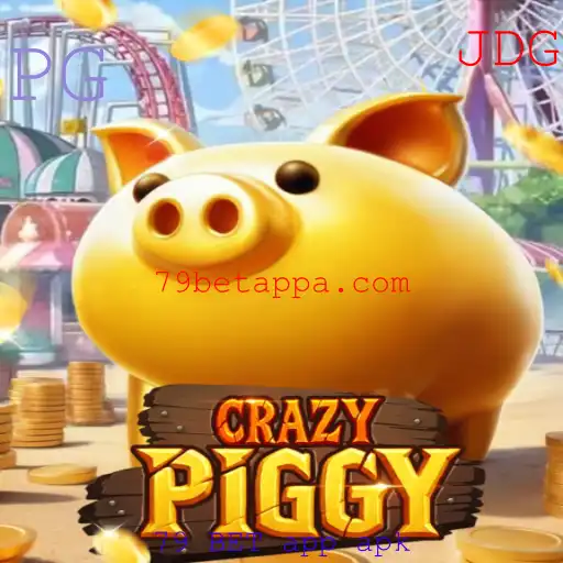 Descubra CrazyPiggy: O Novo Fenômeno das Apostas no 79 BET App APK