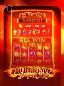 Explorando o Vibrante Mundo do Jogo FruitNovaSuper100