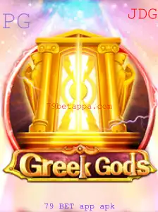 GreekGods: Desvende os Mistérios da Mitologia Grega na 79 BET App