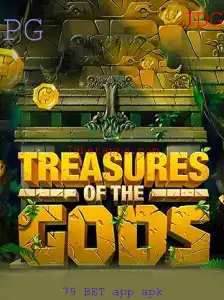 Explorando TreasureoftheGods: O Novo Jogo Sensação no 79 BET App